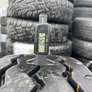 中古再生 11R22.5 16PR M323 夏タイヤ 4本:62000円