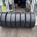 中古再生 11R22.5 16PR 夏タイヤ 8本セット:110000円