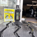 中古再生 11R22.5 16PR 夏タイヤ 8本セット:110000円