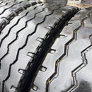 中古再生 11R22.5 16PR 夏タイヤ 8本セット:110000円