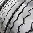 中古再生 11R22.5 16PR 夏タイヤ 8本セット:110000円