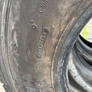 245/80R17.5 ダンロップ SP001 中古冬タイヤ 3本:25500円