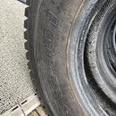 245/80R17.5 ダンロップ SP001 中古冬タイヤ 3本:25500円