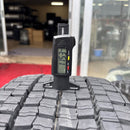 245/80R17.5 ダンロップ SP001 中古冬タイヤ 3本:25500円