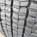 245/80R17.5 ダンロップ SP001 中古冬タイヤ 3本:25500円