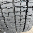 245/80R17.5 ダンロップ SP001 中古冬タイヤ 3本:25500円