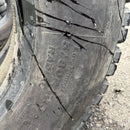 245/80R17.5 ブリヂストン W900 年式古め 中古冬タイヤ 2本:14000円