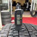 245/80R17.5 ブリヂストン W900 年式古め 中古冬タイヤ 2本:14000円