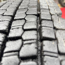 245/80R17.5 ブリヂストン W900 年式古め 中古冬タイヤ 2本:14000円