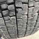 245/80R17.5 ブリヂストン W900 年式古め 中古冬タイヤ 2本:14000円