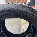 235/50R19 コンチネンタル 中古5分山 夏タイヤ 2本:10000円