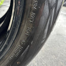 235/50R19 コンチネンタル 中古5分山 夏タイヤ 2本:10000円