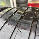 235/50R19 コンチネンタル 中古5分山 夏タイヤ 2本:10000円