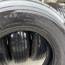 225/80R17.5 ダンロップ SP330 中古夏タイヤ 6本セット:48000円