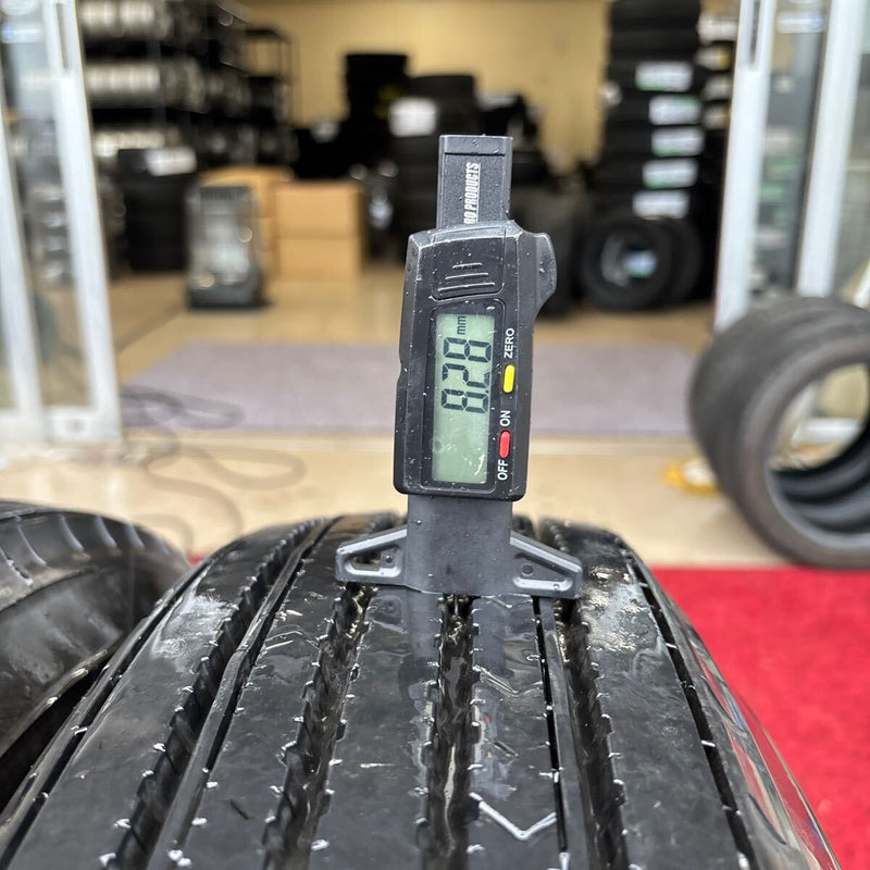 ダンロップ 225/80R17.5 SP330 中古夏タイヤ 6本セット:48000円