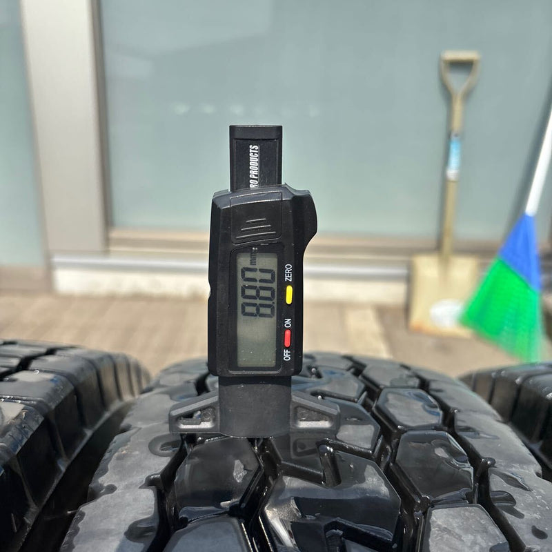 195/85R16 YOKOHAMA LT752R 中古ミックスタイヤ　激安美品　6本セット:42000円