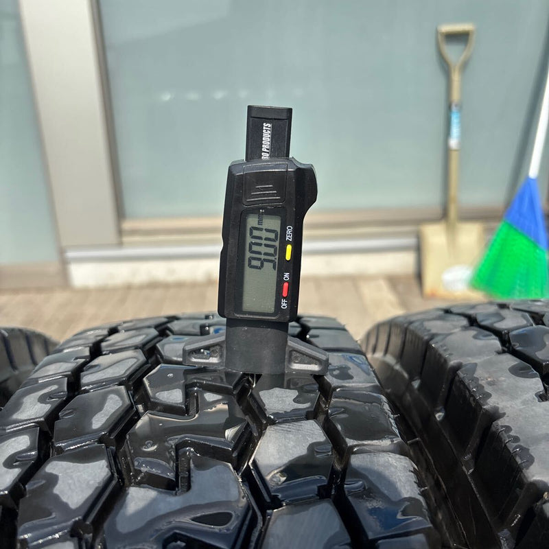 195/85R16 YOKOHAMA LT752R 中古ミックスタイヤ　激安美品　6本セット:42000円