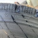 225/80R17.5 M317 再生タイヤ　イボ付き　2本セット:22000円