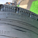 225/80R17.5 M317 再生タイヤ　イボ付き　2本セット:22000円