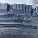 225/80R17.5 M317 再生タイヤ　イボ付き　2本セット:22000円