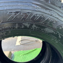 265/70R19.5 YOKOHAMA 710R ミックスタイヤ　ほぼ新品　2本セット:56000円