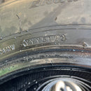 195/85R16 YOKOHAMA, LT752R 激安美品　　2022年製 6本セット: 42000円