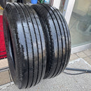 195/75R15 ヨコハマ RY01 ほぼ新品 2本:12000円