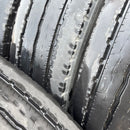 205/85R16 LT ヨコハマ 12PR 中古夏タイヤ 6本:30000円