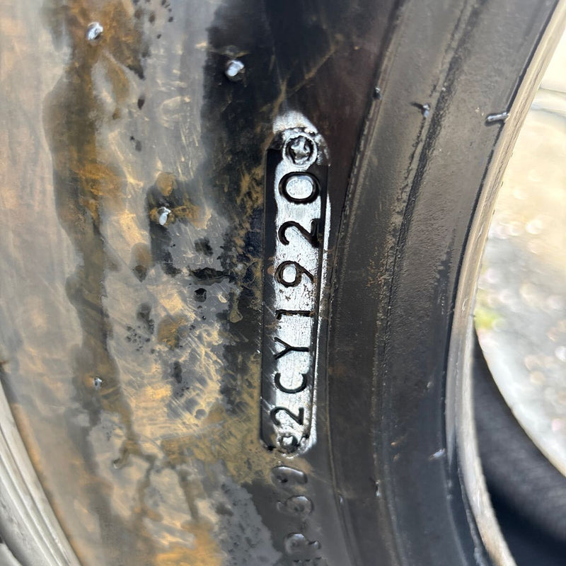 225/80R17.5 ブリヂストン G530 中古夏タイヤ 1本:7000円
