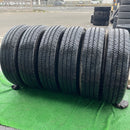 205/70R17.5 BRIDGESTONE, たて溝　　激安美品　2020年製　6本セット：30,000円
