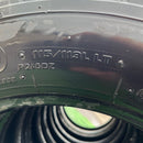 205/70R17.5 BRIDGESTONE, たて溝　　激安美品　2020年製　6本セット：30,000円