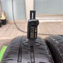 165/70R14 ミシュラン　中古夏タイヤ　4本セット:16000円