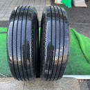 225/75R16 YOKOHAMA RY108B 中古たて溝　2本セット:10000円