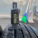 225/75R16 YOKOHAMA RY108B 中古たて溝　2本セット:10000円