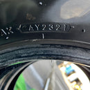 225/75R16 YOKOHAMA RY108B 中古たて溝　2本セット:10000円