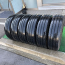 205/70R16 12PR YOKOHAMA LT151R 中古たて溝　 6本セット:33000円