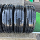 205/70R16 12PR YOKOHAMA LT151R 中古たて溝　 6本セット:33000円