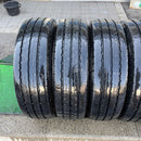 205/70R16 12PR YOKOHAMA LT151R 中古たて溝　 6本セット:33000円
