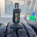 205/70R16 12PR YOKOHAMA LT151R 中古たて溝　 6本セット:33000円