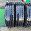 205/75R16 12PR YOKOHAMA LT151R 中古たて溝　4本セット:20000円