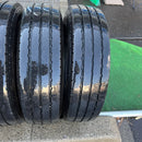 205/75R16 12PR YOKOHAMA LT151R 中古たて溝　4本セット:20000円