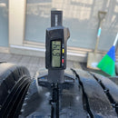 205/75R16 12PR YOKOHAMA LT151R 中古たて溝　4本セット:20000円