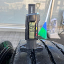 205/75R16 12PR YOKOHAMA LT151R 中古たて溝　4本セット:20000円