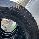 205/75R16 12PR YOKOHAMA LT151R 中古たて溝　4本セット:20000円