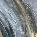 225/80R17.5 、 123/122L .ダンロップ　2020年　　4本セット:28000円