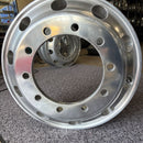 中古アルミホイール　22.5×7.50 10穴(11R22.5や275/80R22.5等に使用) 1本セット：17000円
