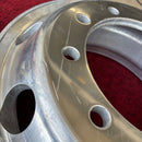 中古アルコアアルミホイール　22.5×7.50 10穴(11R22.5や275/80R22.5等に使用) 2本セット：33500円