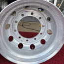 中古アルコアアルミホイール　22.5×7.50 10穴(11R22.5や275/80R22.5等に使用) 2本セット：33500円