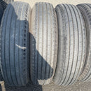 225/80R17.5 激安美品　　ほぼ新品　ブリヂストン/ヨコハマ　6本セット：48000円