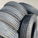 225/80R17.5 激安美品　　ほぼ新品　ブリヂストン/ヨコハマ　6本セット：48000円